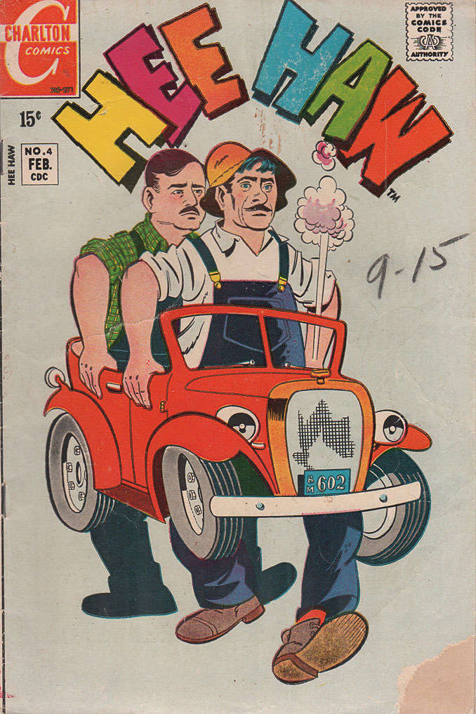 Hee Haw #4