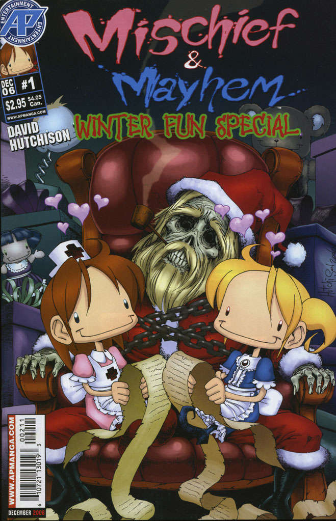 Mischief &amp; Mayhem: Winter Fun Special