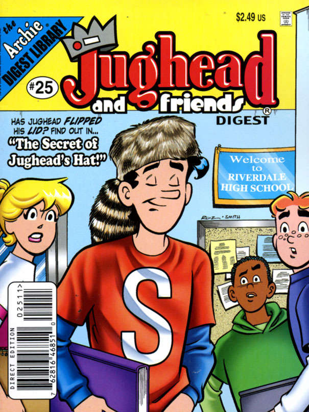 Jughead & Friends Digest Magazine #25