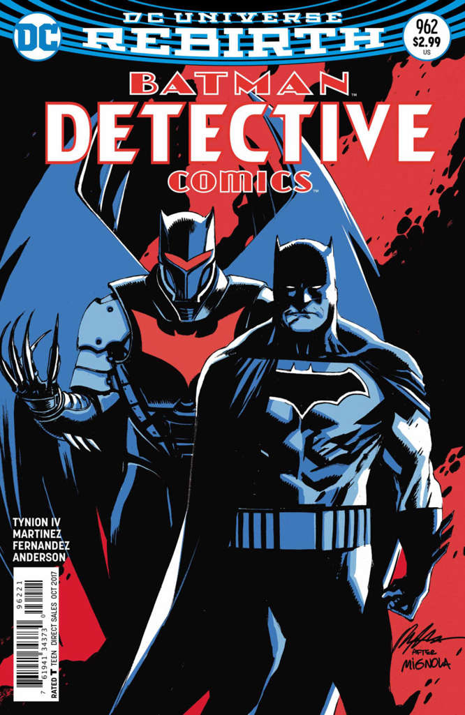 Detective Comics #962 Variation A