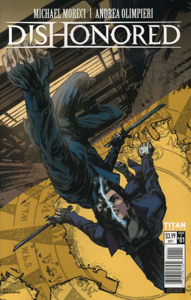 Dishonored (Vol. 2)