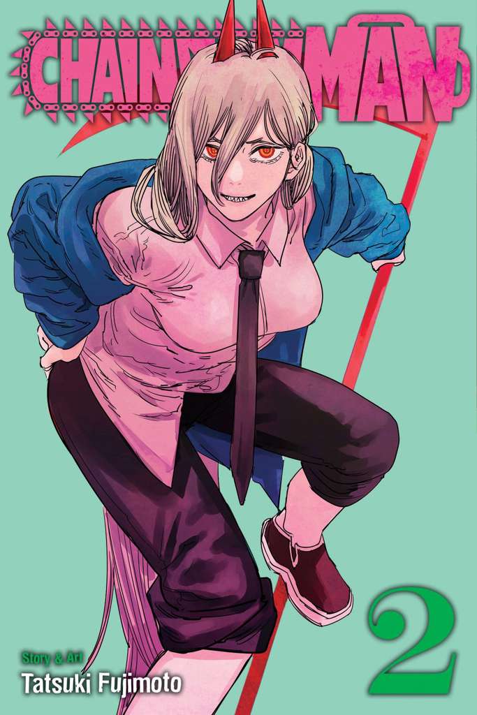 Chainsaw Man #2