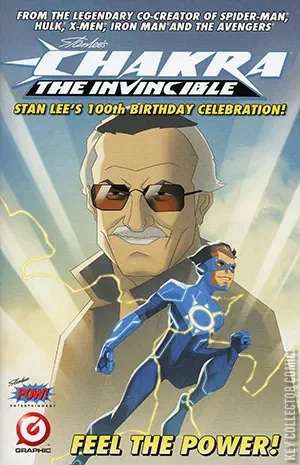 Chakra the Invincible: Stan Lee 100th Birthday Special