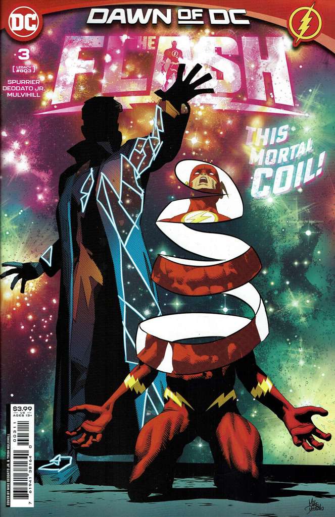 The Flash (6th Series) #3 Variation A