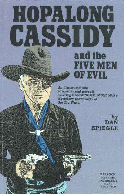 Hopalong Cassidy &amp; the Five Men of Evil