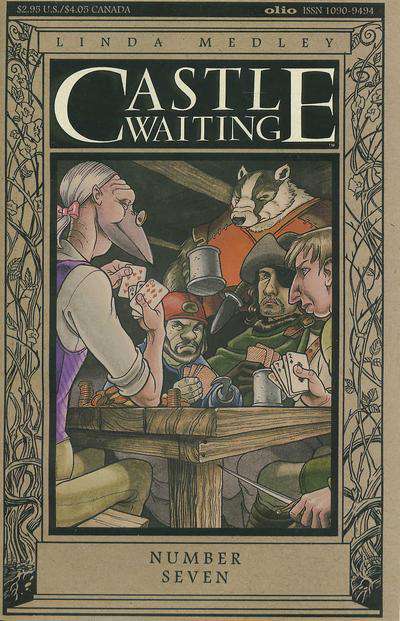 Castle Waiting #7