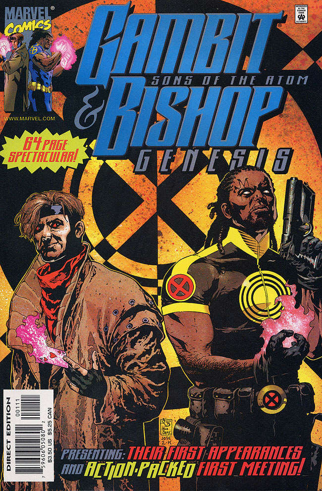 Gambit and Bishop Genesis