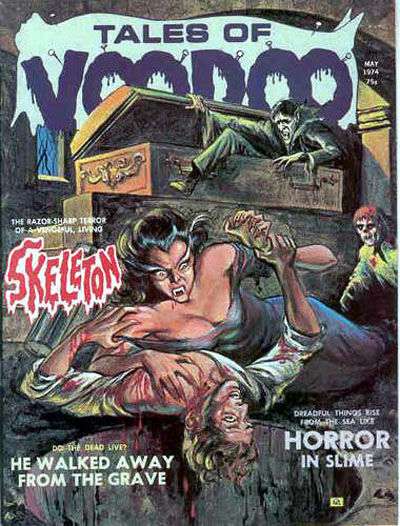 Tales of Voodoo #33