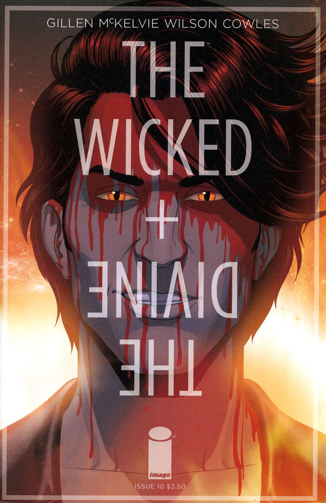 The Wicked + The Divine #10