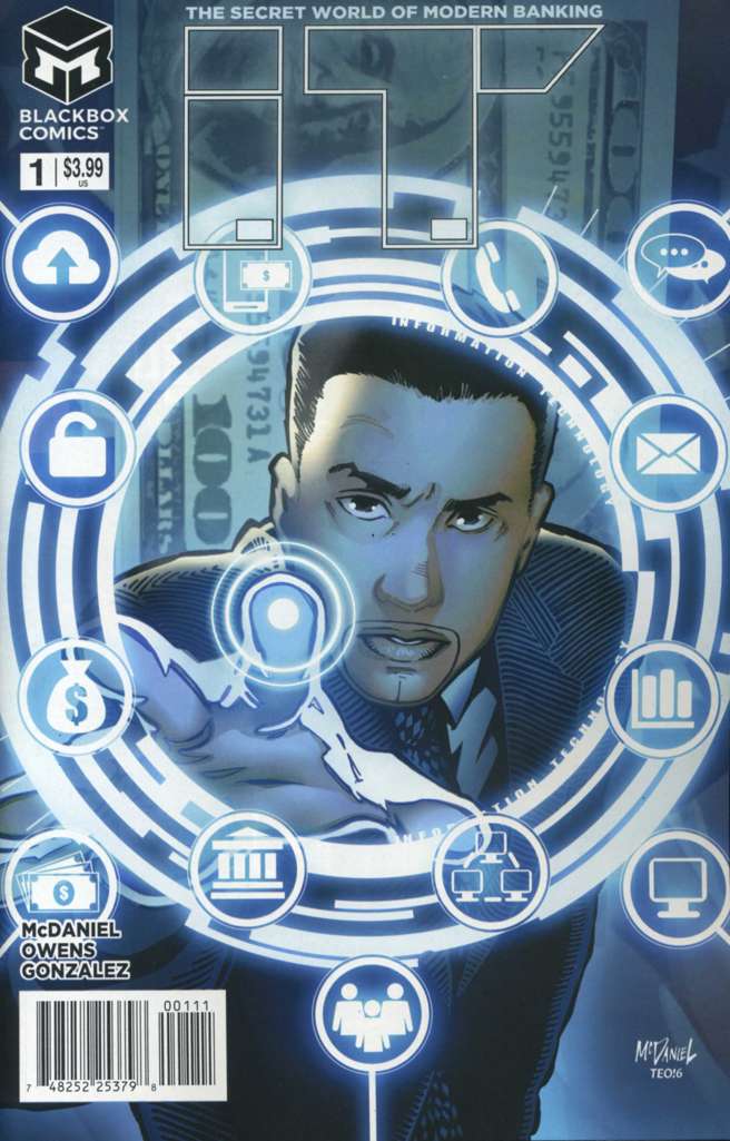 I.T.—The Secret World of Modern Banking