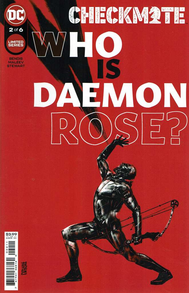 Checkmate (3rd Series) #2