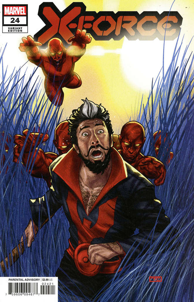 X-Force (6th Series) #24 Variation A