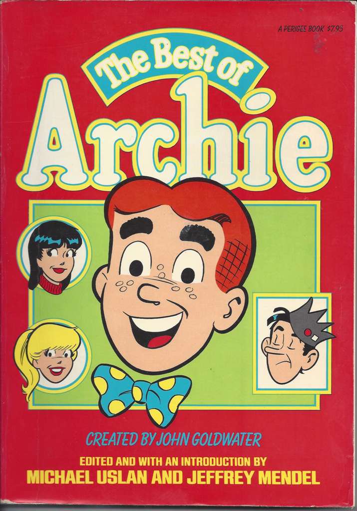 The Best of Archie Book #1