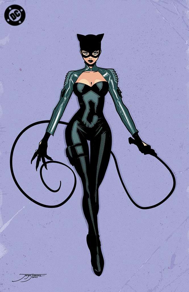 Catwoman (5th Series) #85 Variation G