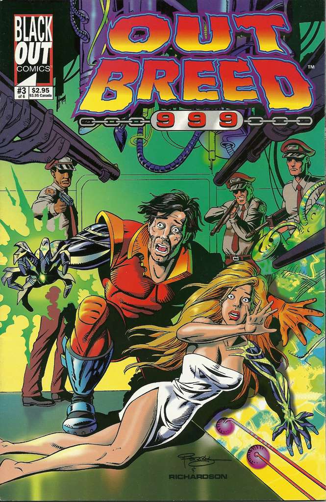 Outbreed 999 #3