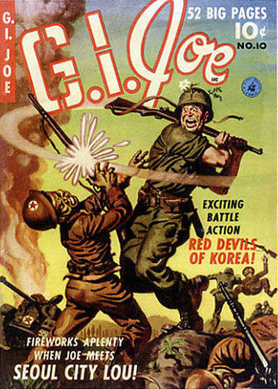 G.I. Joe (Ziff-Davis)