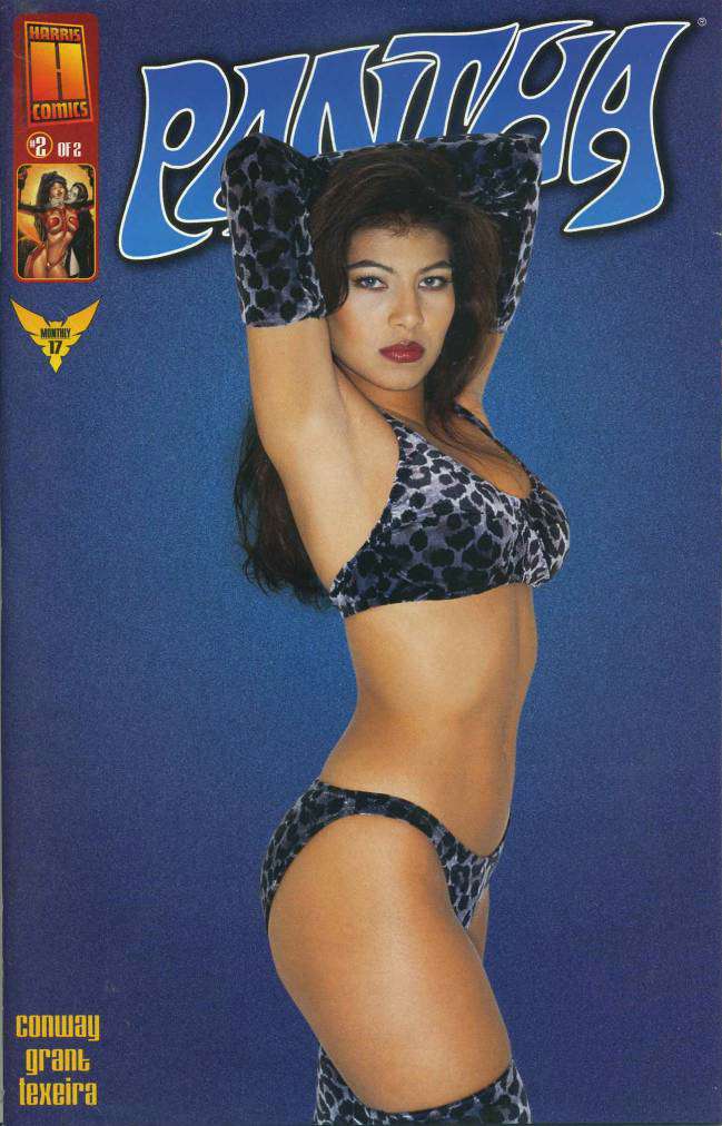 Vampirella Monthly #17
