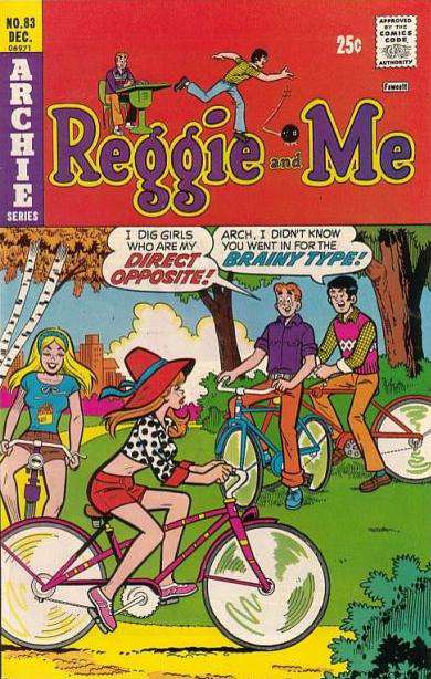 Reggie and Me #83