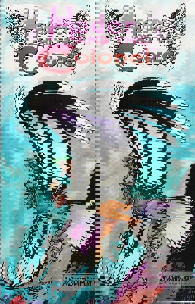 Hader and The Colonel