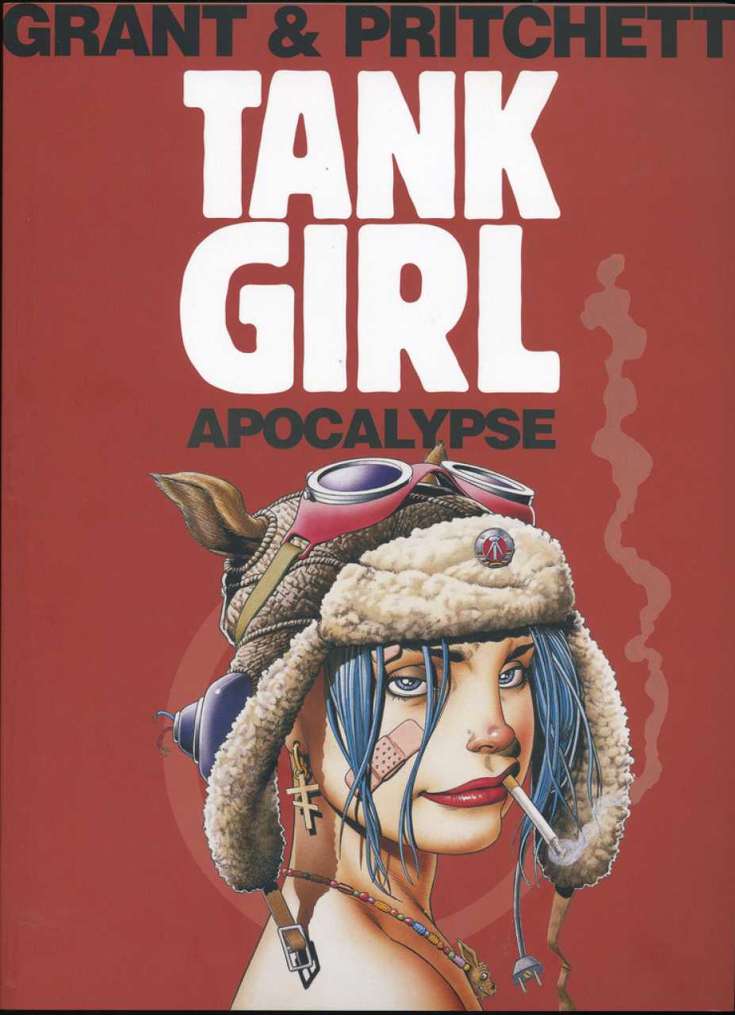 Tank Girl Remastered