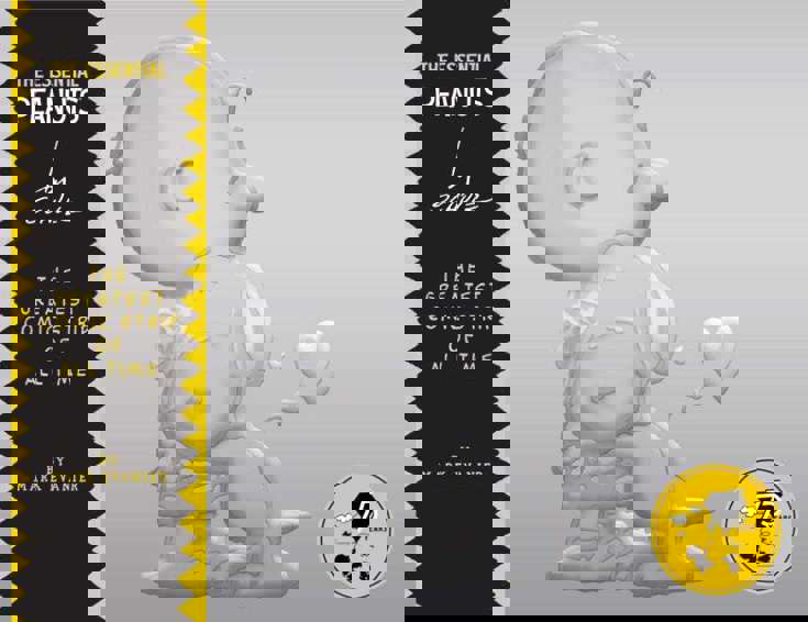 The Essential Peanuts by Charles M. Schulz