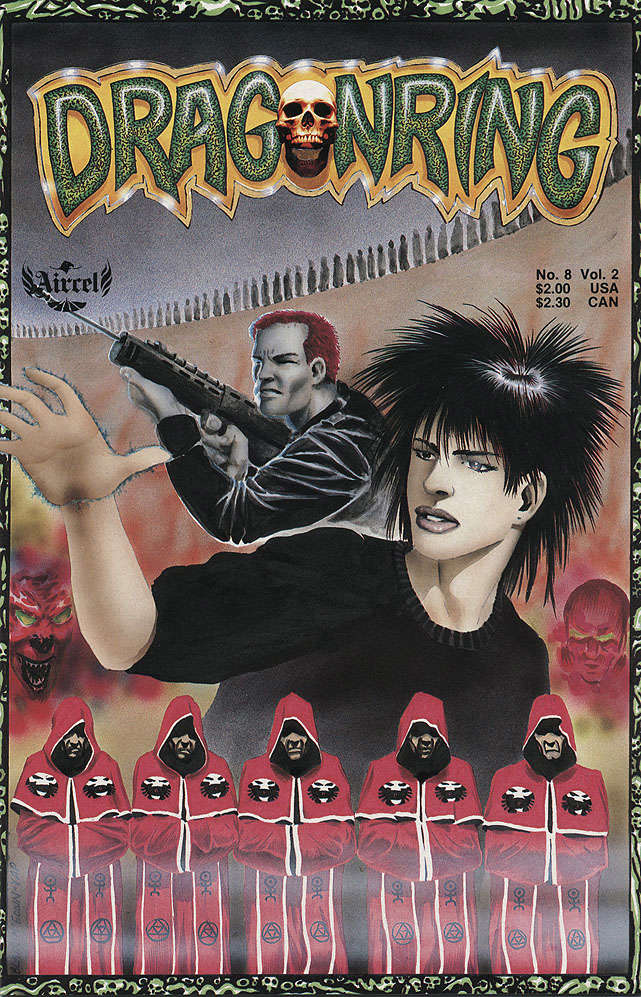Dragonring (Vol. 2) #8