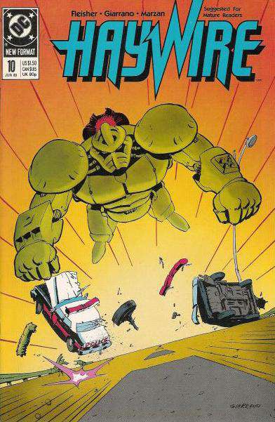 Haywire #10