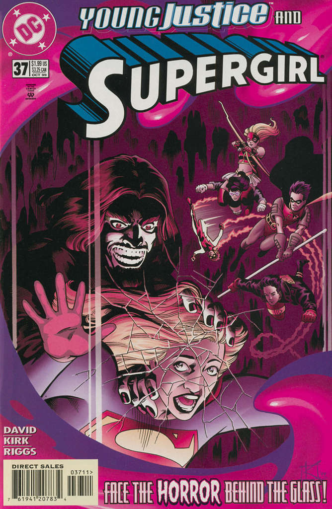 Supergirl (3rd Series) #37