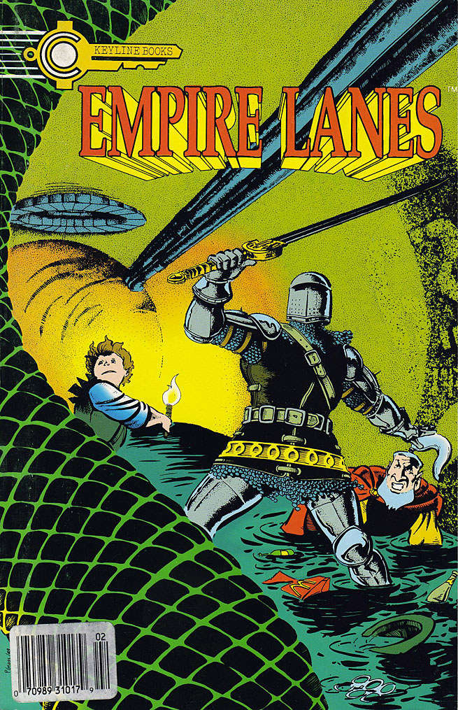 Empire Lanes (Keyline)