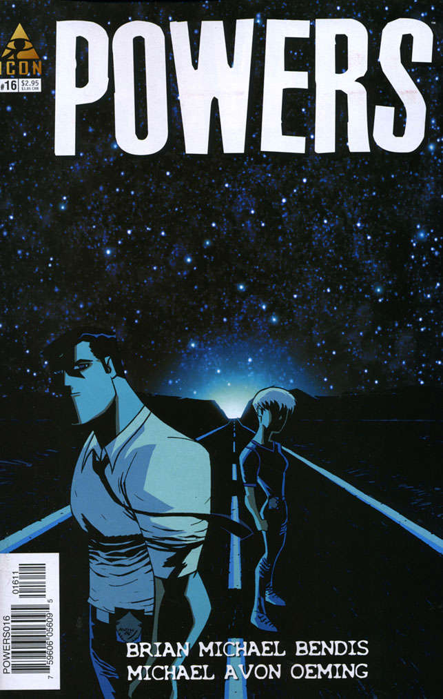 Powers (Vol. 2) #16