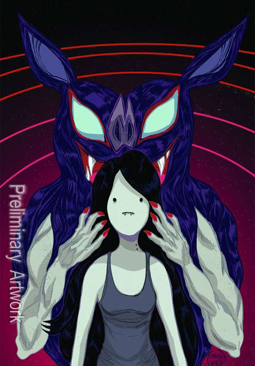 Adventure Time #14 Variation D