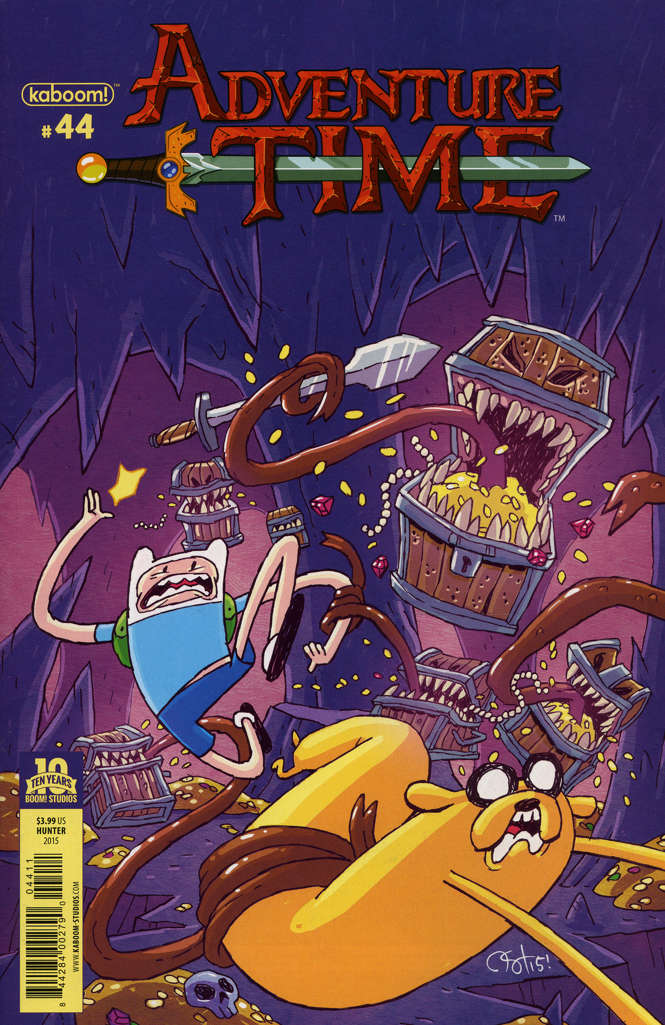 Adventure Time #44