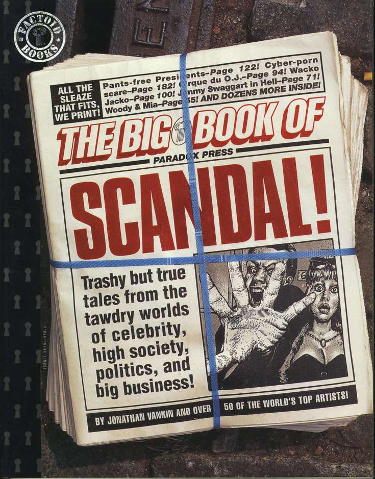 The Big Book of Scandal!