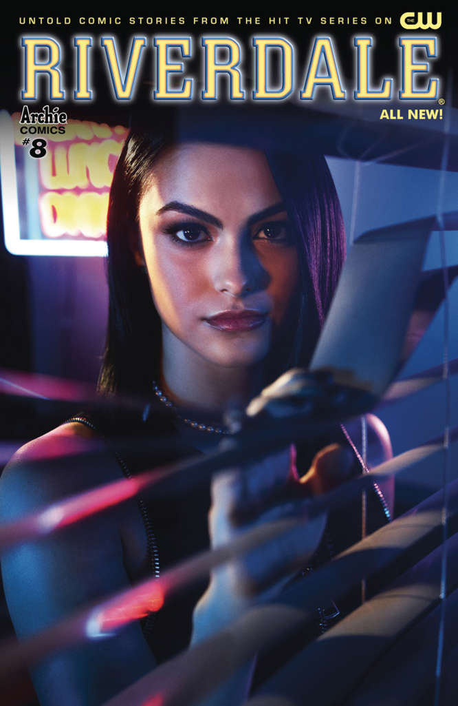 Riverdale (2nd Series) #8 Variation B