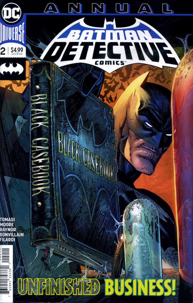 Detective Comics Annual #2019