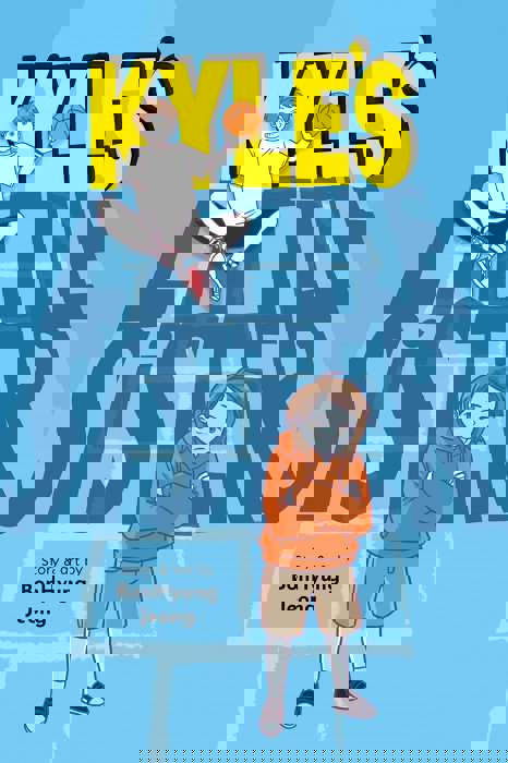 Kyle’s Little Sister