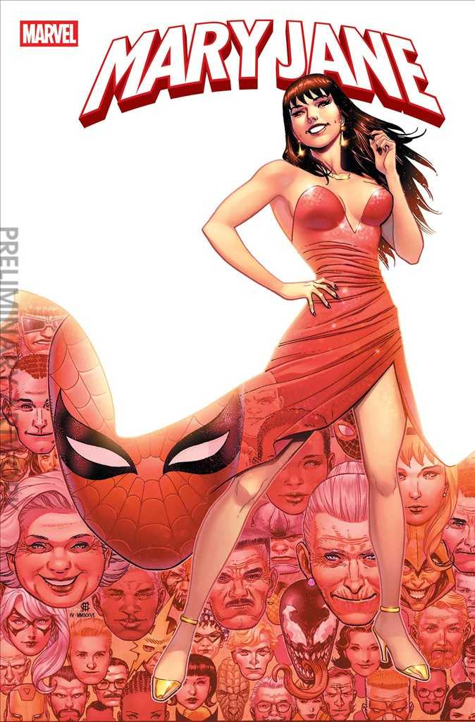 Mary Jane: Face It, Tiger #1