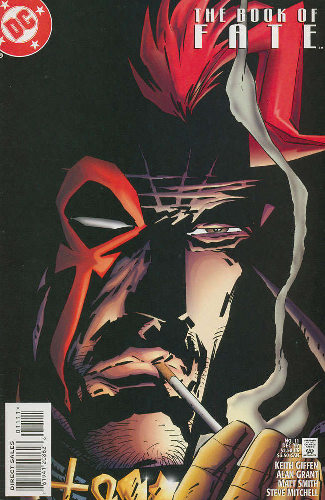 The Book of Fate #11