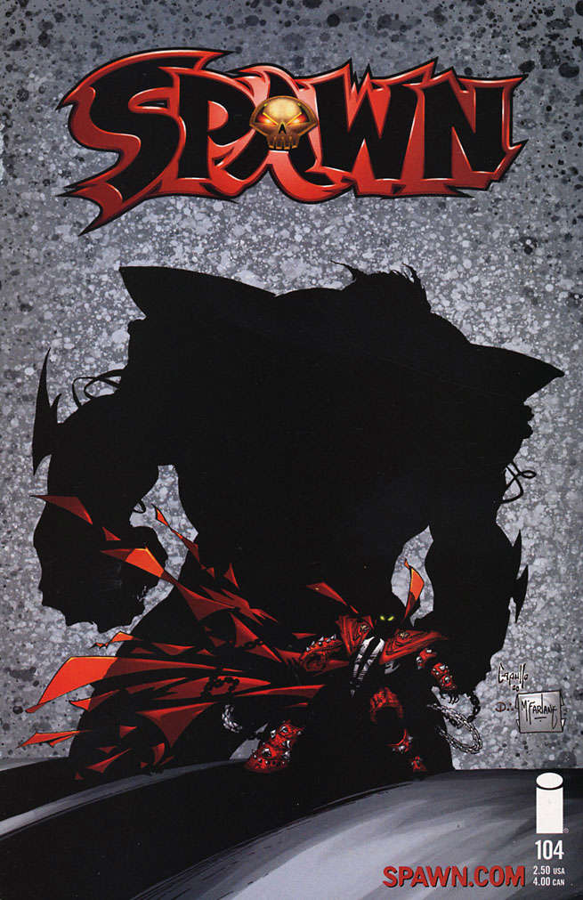 Spawn #104