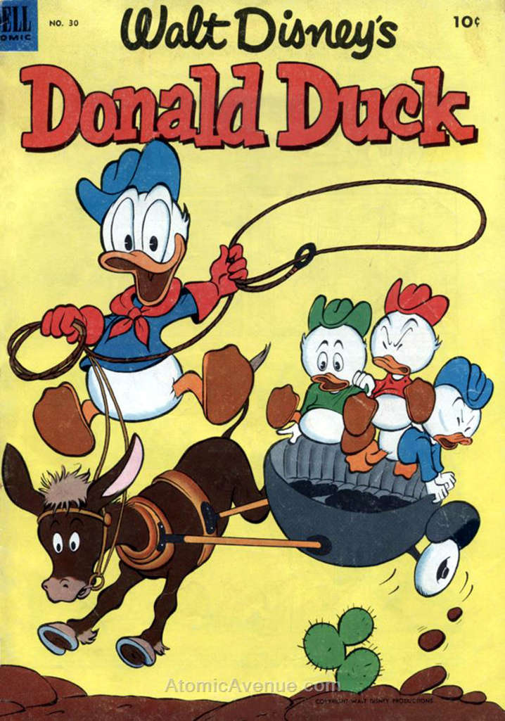 Donald Duck (Walt Disney’s…) #30