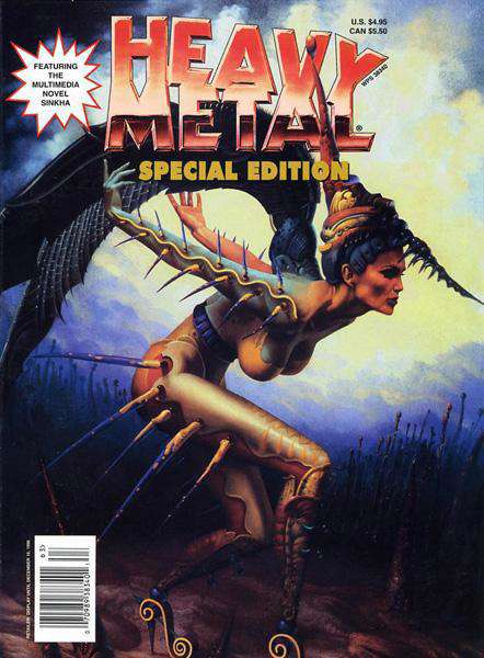 Heavy Metal: Special Edition