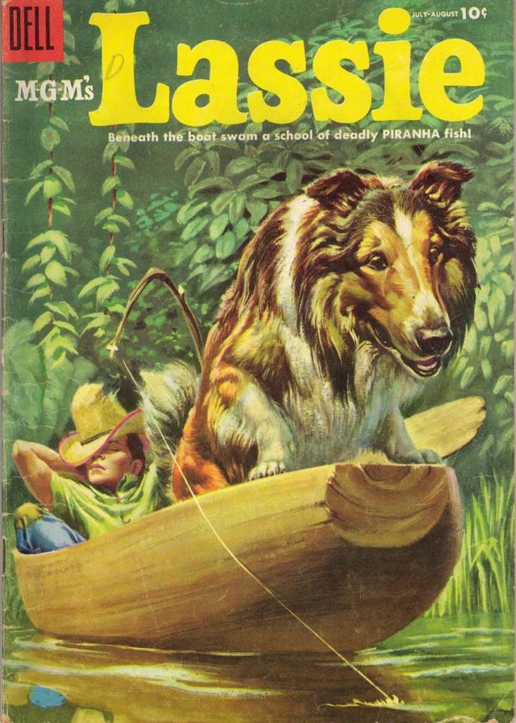 Lassie #23