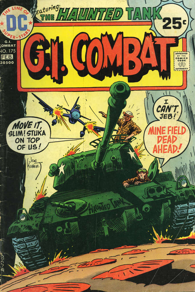 G.I. Combat #175