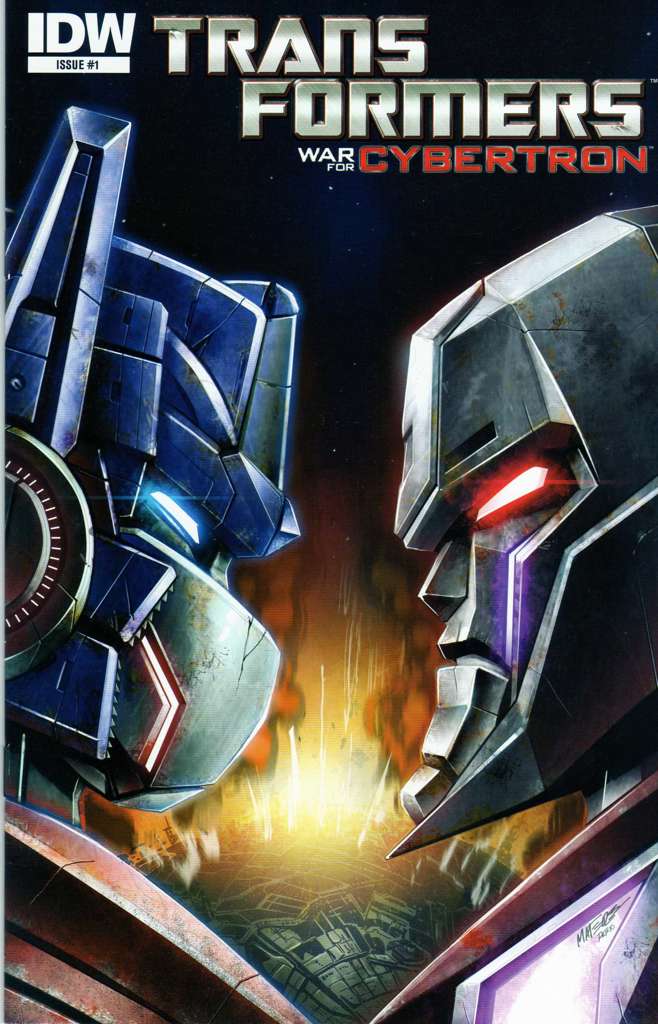 Transformers: War For Cybertron