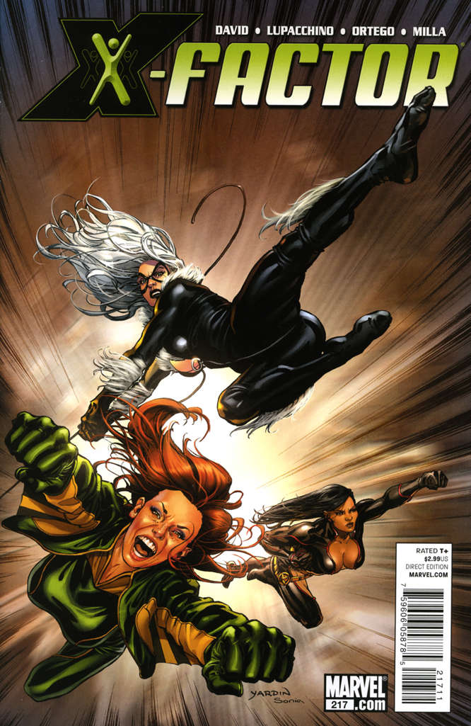 X-Factor #217