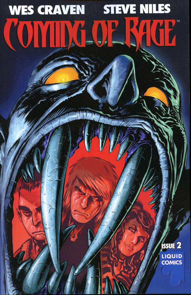 Coming Of Rage (Wes Craven’s…) #2