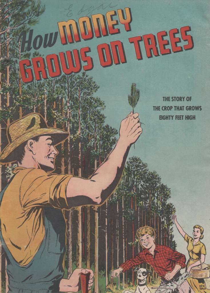 How Money Grows On Trees