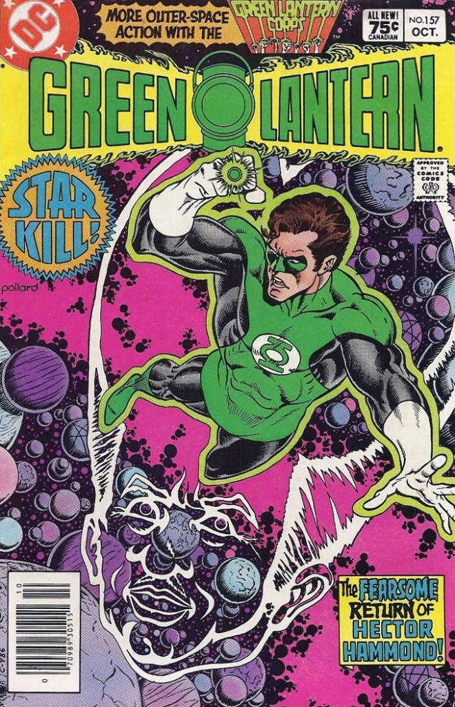 Green Lantern (2nd Series, Canadian Edition)