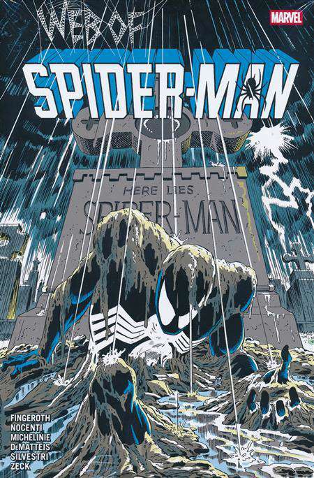 Web of Spider-Man Omnibus