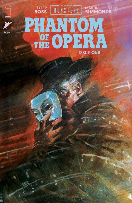 Universal Monsters: The Phantom Of The Opera